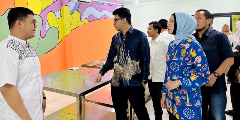 Sentuhan Seni jadi Daya Tarik Baru Dapur MBG