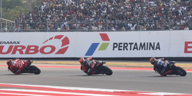 MotoGP Mandalika 2025, Bukti Industri Olahraga Indonesia Melaju