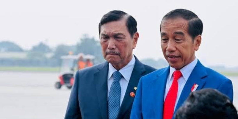 Luhut Pandjaitan Juga Harus Bertanggung Jawab Soal Whoosh
