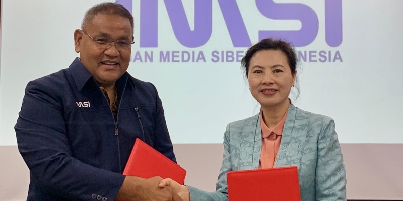 Rumah Wartawan Tiongkok-Indonesia Angin Segar Insan Pers