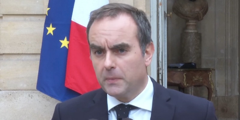 PM Prancis Sebastian Lecornu Mundur setelah 27 Hari Menjabat
