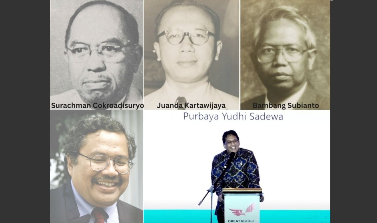 Menkeu Purbaya dan Hukum Kirchhoff