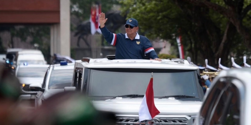 Mobil Maung Dipakai Presiden Setiap Hari, Esemka Wujudnya Ada?