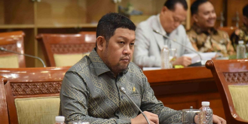 Komisi III DPR Pertanyakan Selisih Kerugian Negara Kasus Korupsi Minyak Mentah