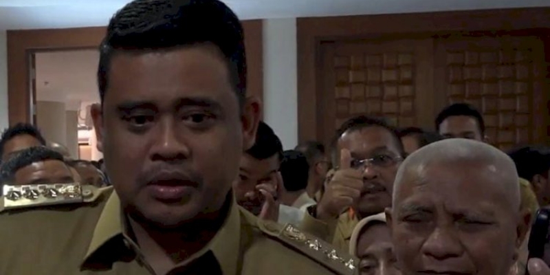 Mendagri Harus Ambil Sikap Tegas Terhadap Bobby Nasution