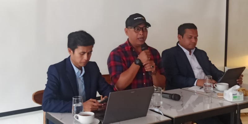 Survei IPO: Mayoritas Publik Puas Kinerja Ekonomi Pemerintahan Prabowo