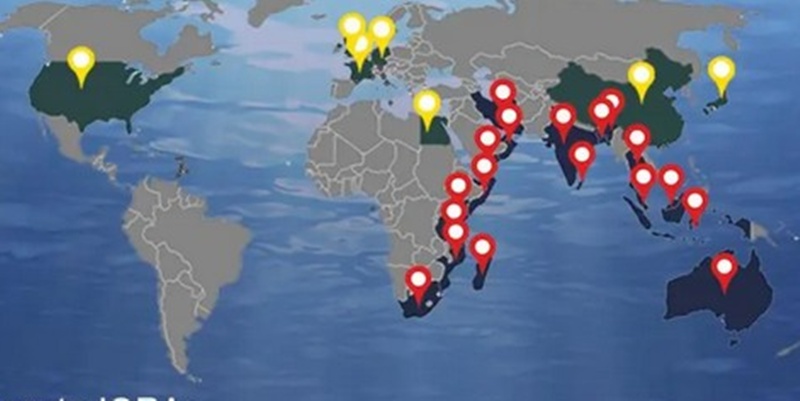 Peran Indonesia dalam Strategi Maritim Terpadu Afrika 2050