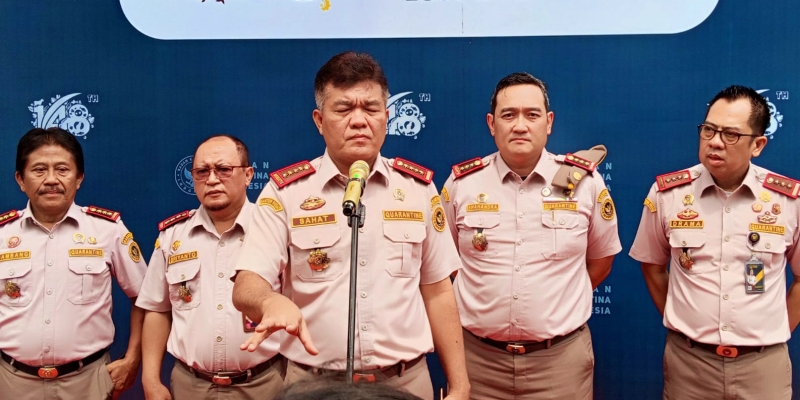 Barantin Perketat Pengawasan Masuknya Hama dan Penyakit dari Lalu Lintas Hewan
