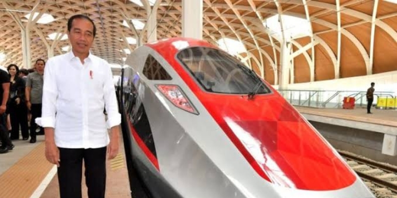 KPK Tak Boleh Takut Bongkar Dugaan Mark Up Whoosh