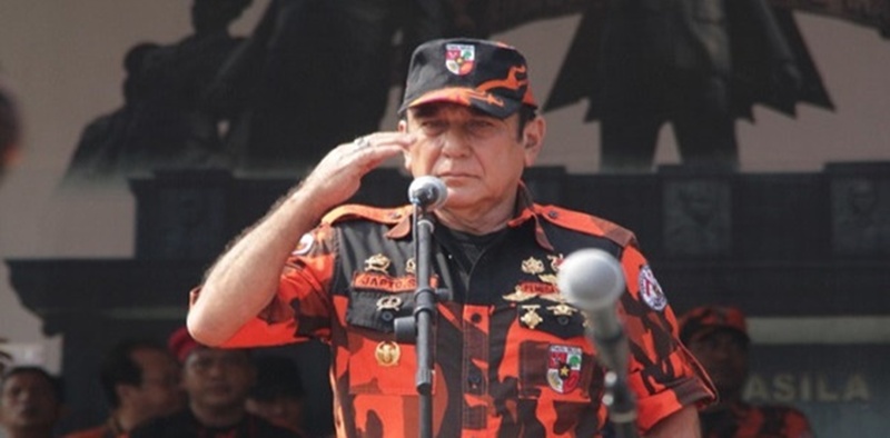 Japto Bakal Pimpin Mubes PP Dukung Program Pemerintah