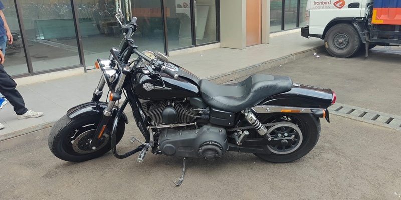 Polisi Temukan Motor Harley yang Hilang di Senayan City, Pelaku Masih Diburu