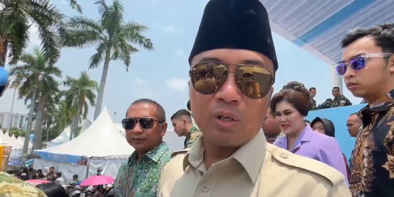 Istana Ungkap Isi Pertemuan Prabowo-Jokowi di Kertanegara