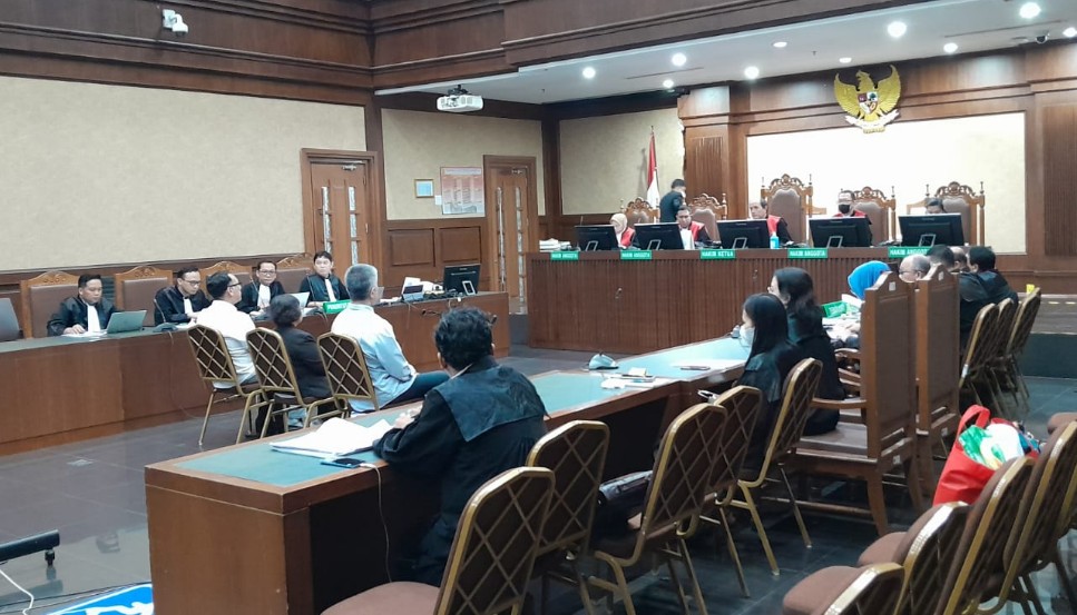 Kasus LPEI-Petro Energy Perdata, Tidak Ada Unsur Kerugian Negara yang Nyata