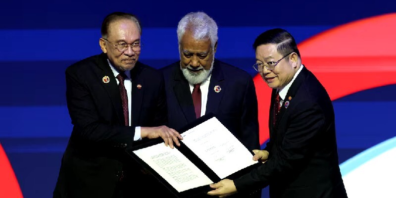 Timor Leste Resmi Jadi Anggota ke-11 ASEAN