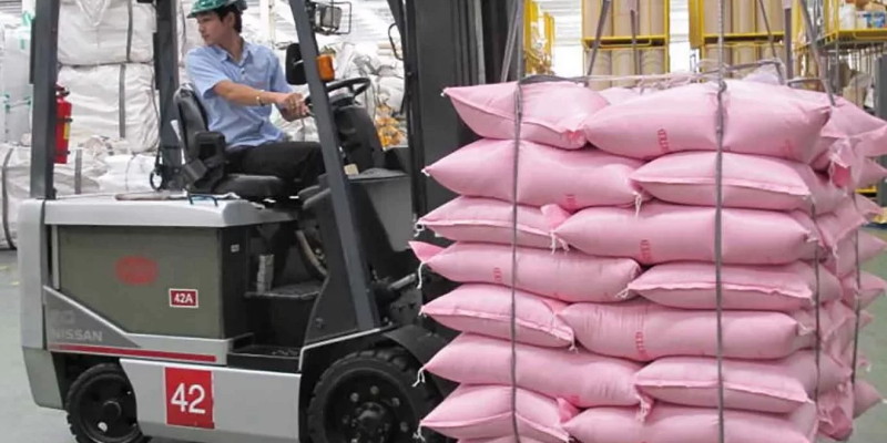 Thailand Lobi China untuk Beli Setengah Juta Ton Beras