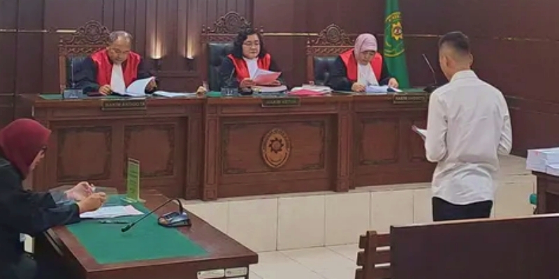 Keluarga Christiano Tarigan Curhat Kejamnya Penghakiman Publik