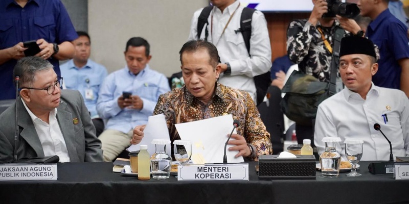 Kopdes Merah Putih Mitra Pemerintah Percepat Transformasi Ekonomi