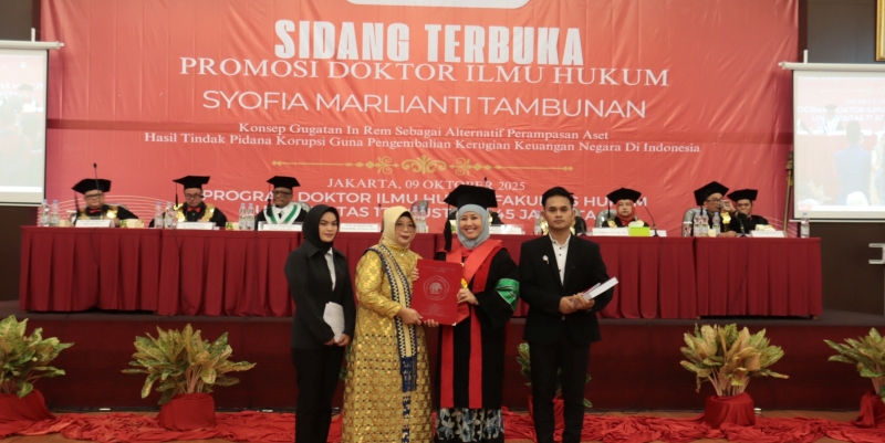 Gugatan In Rem, Solusi Percepatan Perampasan Aset Korupsi