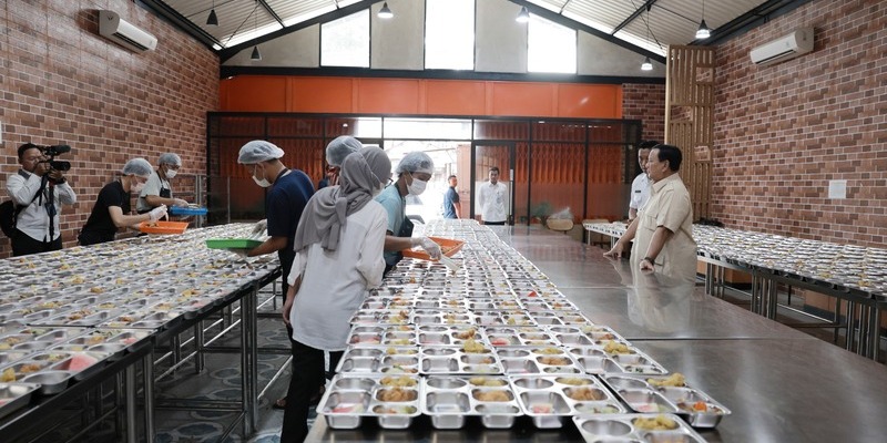 MBG Perkuat Ekonomi Akar Rumput dan Kurangi Beban Keluarga Miskin