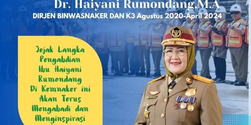 Sesditjen Binalavotas Kemnaker Memey Meirita Dipanggil KPK