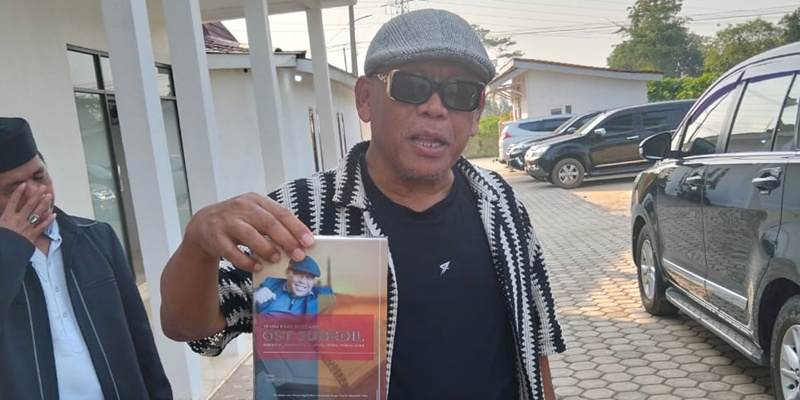 Kembali ke UUD 1945 Naskah Asli Perlu Basis Ilmiah Komprehensif