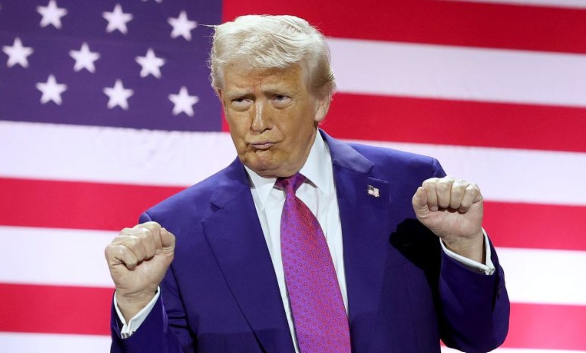 Ambisi Kontroversial Donald Trump Memenangkan Nobel Peace Prize