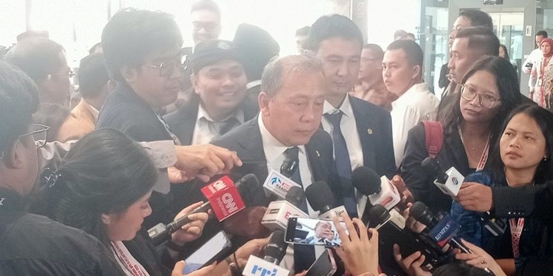 Saan Mustopa: Rusdi Masse Masih Wakil Ketua Komisi III Fraksi Nasdem