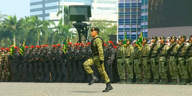 Tantangan TNI Masa Depan Tak Sekadar Menjaga Garis Batas Negara
