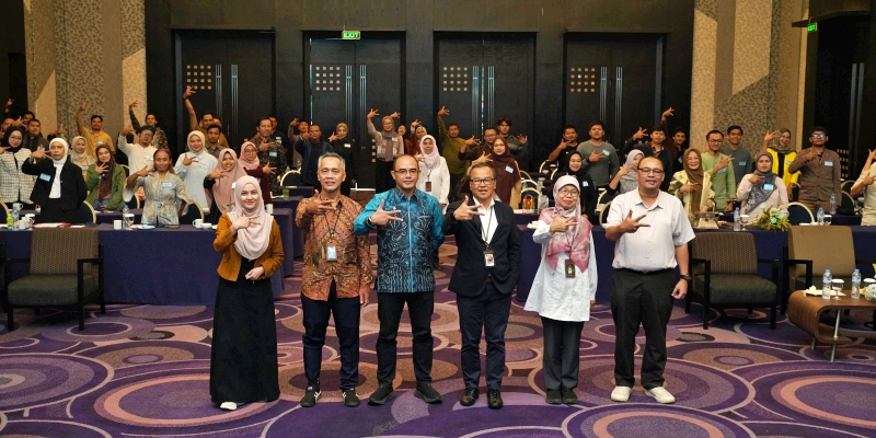 Kementerian Ekraf Hadirkan Ruang Pegiat Ekonomi dengan Lembaga Keuangan Syariah