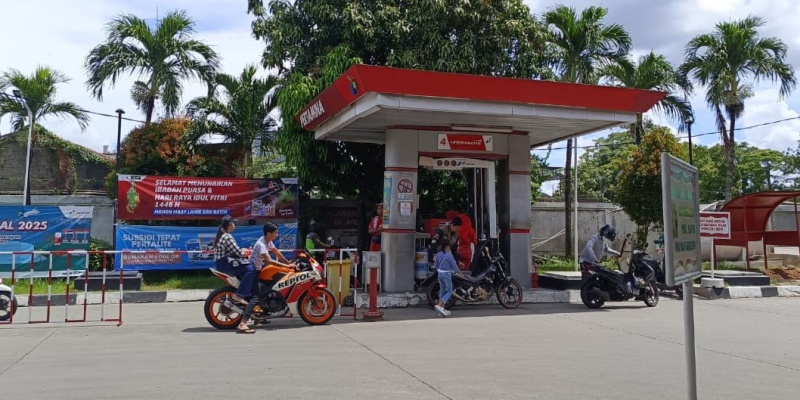 Harga BBM Non Subsidi per 1 Oktober 2025