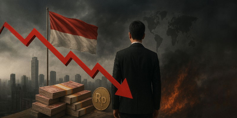 INDEF Ungkap 3 Pilar Utama untuk Bertahan dari Gejolak Dunia