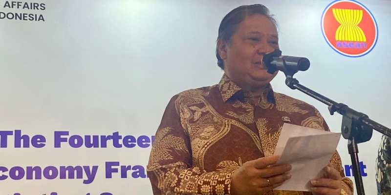 Negosiasi Tarif RI-AS Terhenti Gara-gara Shutdown Trump