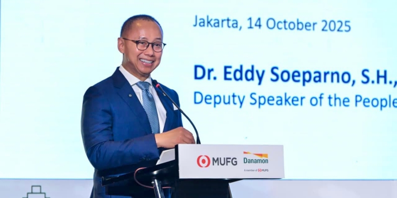 Eddy Soeparno: Dunia Mengakui Peran Aktif Prabowo Wujudkan Perdamaian untuk Gaza