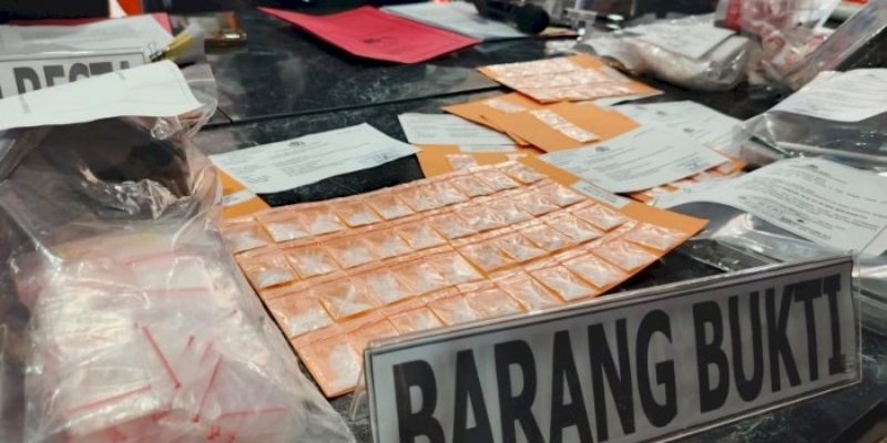 Pemerintah Perangi Narkoba demi Lindungi Generasi Muda