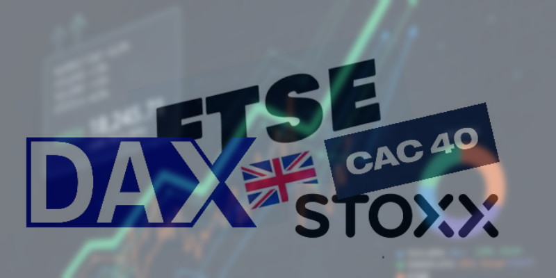 Bursa Eropa: STOXX 600 dan DAX Sama-sama Lesu