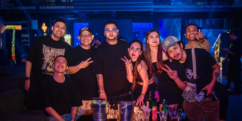 Project Volkita Siap Guncang Dunia Hiburan Malam