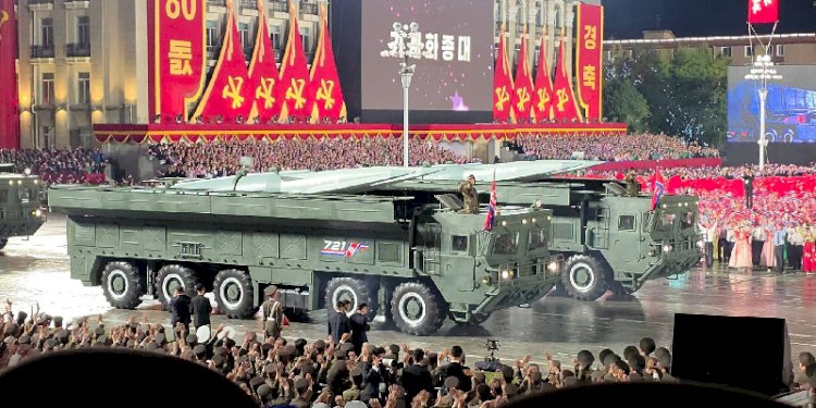 MoU Indonesia-Korut Perkuat Misi Politik Luar Negeri Presiden Prabowo