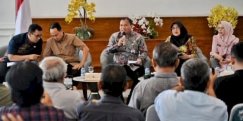 Anak Buah Bobby Nasution Enggak Tahu Ada Rp3,1 Triliun Mengendap di Bank?