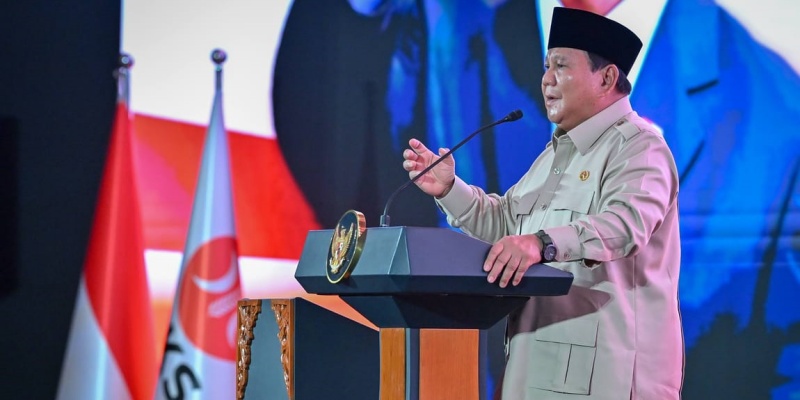 Sikap Prabowo Top Berpolitik Tanpa Dendam