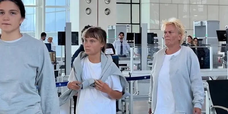 Israel Usir Greta Thunberg dan 171 Aktivis ke Yunani Hingga Slovakia
