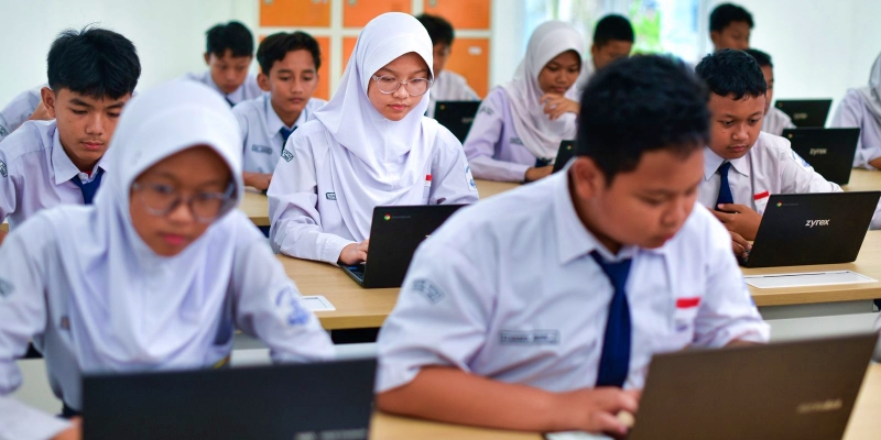 Lebih dari 3,5 Juta Peserta Siap Ikuti Tes Kemampuan Akademik