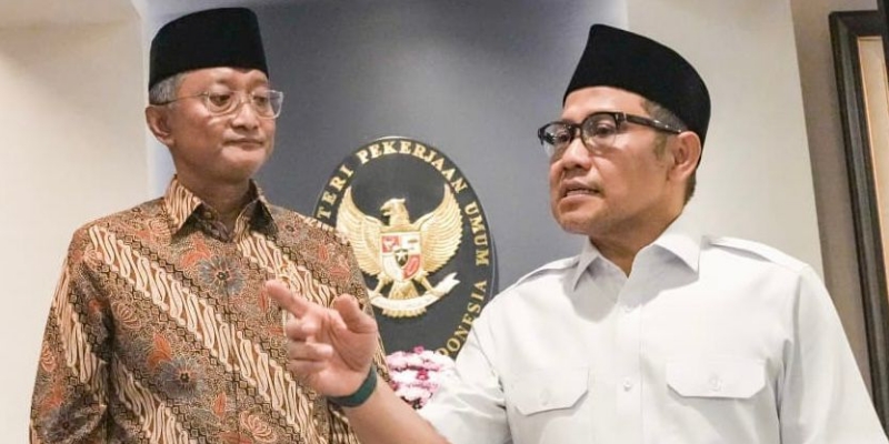 Cak Imin Bentuk Satgas Penataan Pembangunan Pesantren