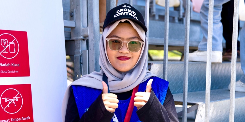 Pertamina Grand Prix of Indonesia 2025 Peluang Kerja Anak Muda Lombok