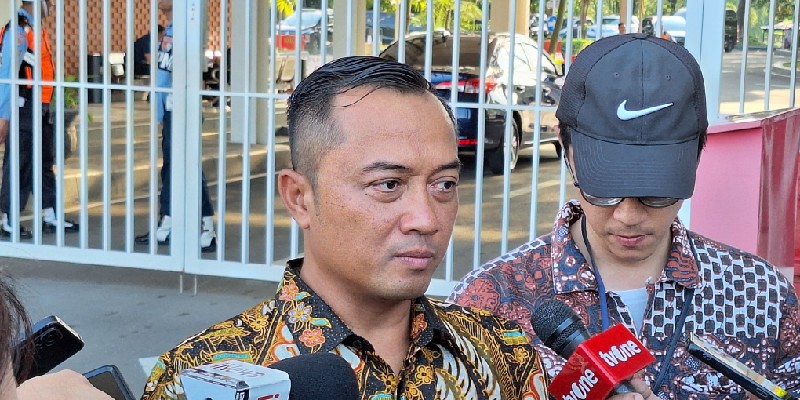 Prabowo Gelar Rapat Terbatas di Halim