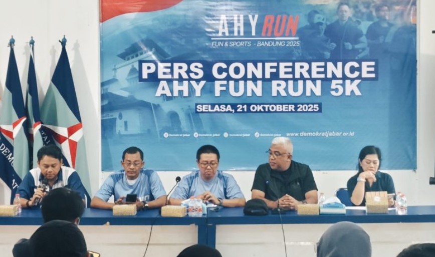AHY Run dan Kebangkitan Politik di Tengah Kemajuan Teknologi