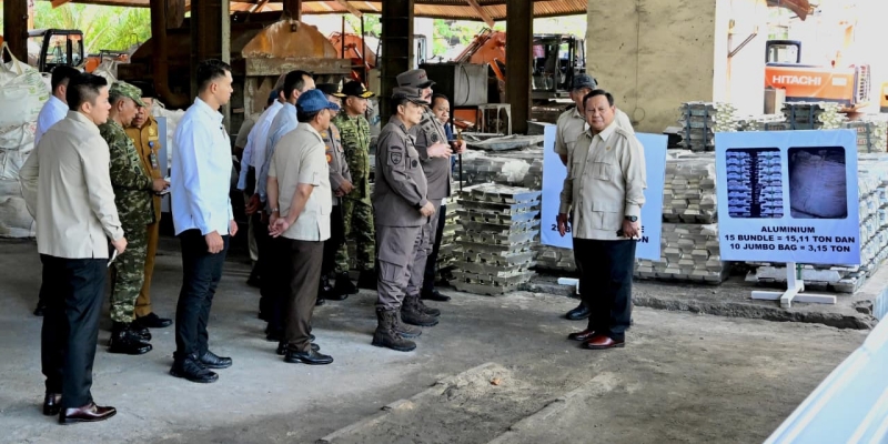 Kebijakan Prabowo Bukan Sekadar Tambang, tapi Soal Kedaulatan Ekonomi