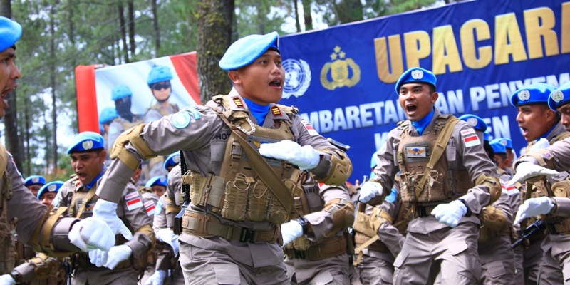 Semangat Menuju Afrika