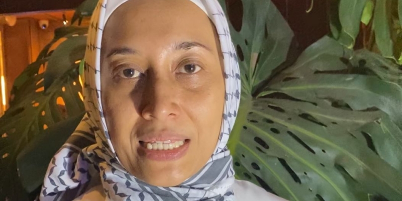 Aktivis Ajak Rakyat Ramaikan Indonesia Melawan Genosida