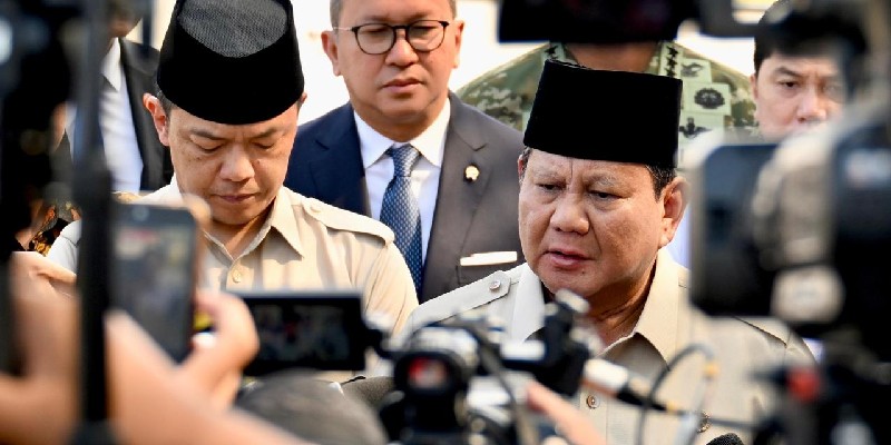 Prabowo Tekankan Evaluasi Total Timnas dan Pembinaan Olahraga Nasional