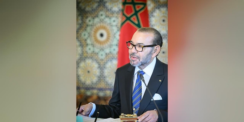 Raja Mohammed VI Pimpin Sidang Menteri Bahas Reformasi Politik
